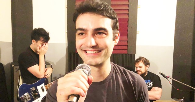 Handsome Musician Who Is Also Really Funny Can Go Right Ahead and Fuck Himself