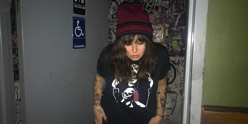 bathroom, venue, embarrassed