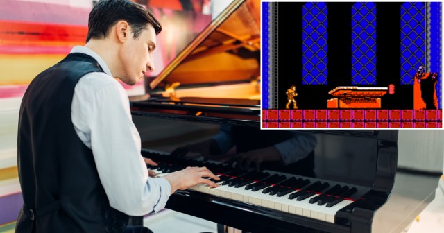 So-Called Pianist Doesn’t Even Know Any Castlevania Songs