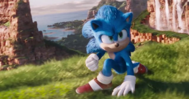 5 Easter Eggs in the New Sonic Trailer to Keep Your Mind Off of the Entire Animation Studio Being Abruptly Fired