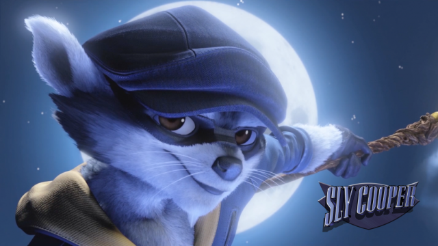 5 Times Everyone Thought Sly Cooper Was Hot and Not Just Me