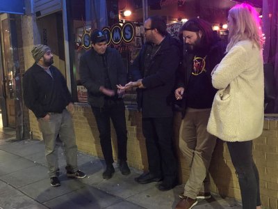 ailments, complain, show