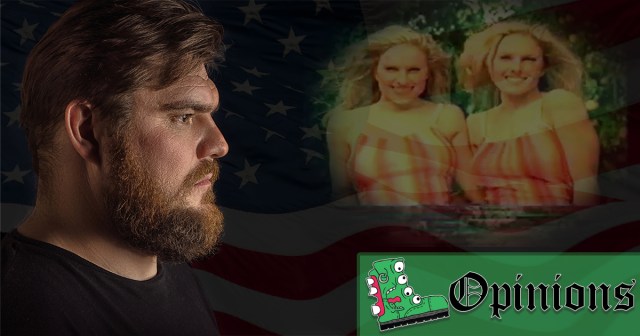 Opinion: The Words “And Twins” Used to Mean Something in This Country