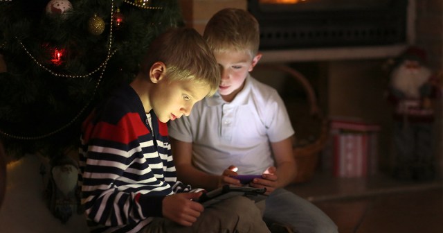 Nation’s Little Cousins Launch Inquiry Into What Games You Got On Your Phone
