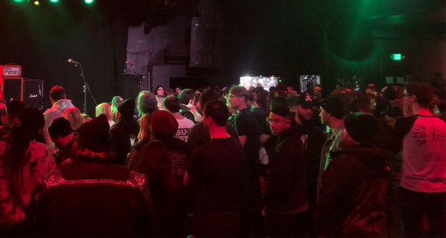 Depressed Audience Unwilling to Give it Up for Themselves