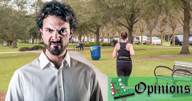 Just Because I Disagree With You Doesn’t Mean I Hate You. I Do Fucking Hate You Though