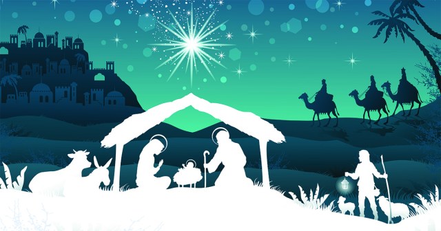Little Drummer Boy Asks Mary to Borrow House Kit
