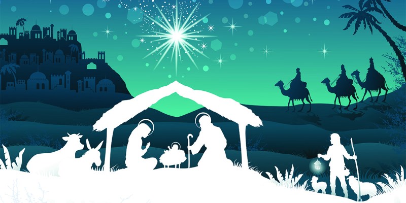 little drummer boy, mary, jesus, christmas