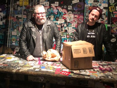 band, giveaway, excess