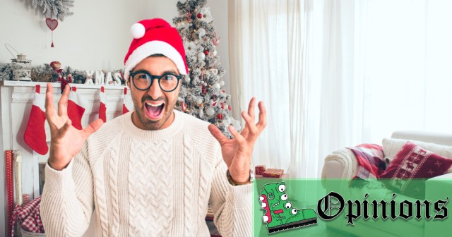 Opinion: Well Maybe If You Had Hobbies I Wouldn’t Have to Get You a Fucking Candle Each Year