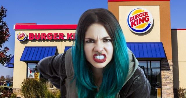 I Want to Try an Impossible Whopper but I’m Uncomfortable Supporting a Monarchy