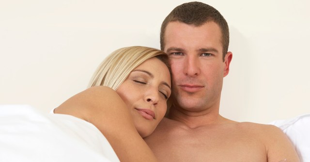Monogamous Man Proudly Respects One Woman at a Time
