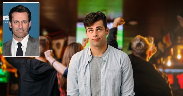 How to Avoid Sounding Like a Name-Dropper While Ensuring Everyone Knows You Bought Jon Hamm a Beer Once