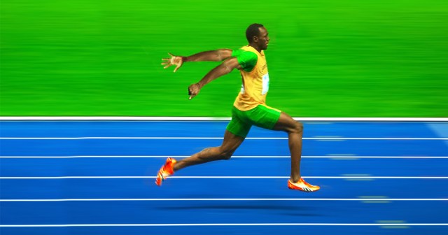 Olympic Committee to Include 200m Naruto Run at 2020 Games