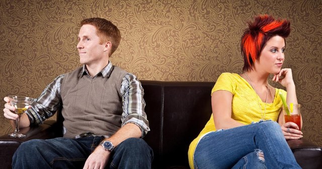 Sources Confirm It Would Be Totally Weird if We Kissed at Midnight
