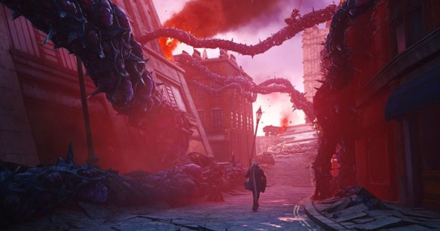 Monster Reduces City to Perfect Linear Path