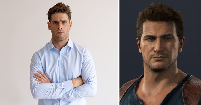 Fit, Brown-Haired White Guy Tired of Accidentally Cosplaying as Video Game Protagonists