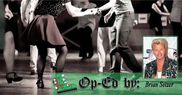 Isn’t It Weird How Everyone Keeps Asking for Another Swing Revival? by Brian Setzer