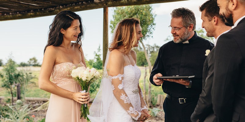 pastor, wedding, fucked