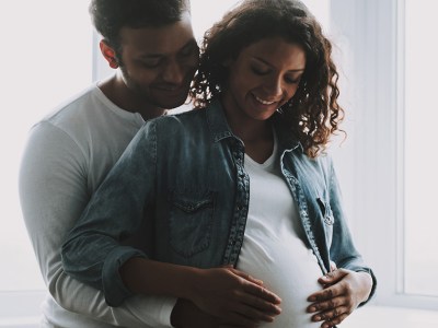 couple, deranged, baby, pregnant