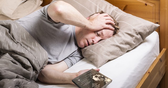 Hungover Man Guesses He Owns Local Band’s CD Now