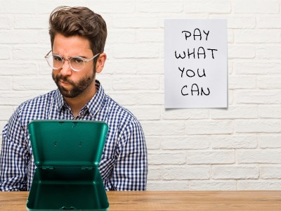 promoter, overestimate, pay what you can