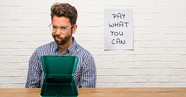 Show Promoter Grossly Overestimates Audience’s Ability To “Pay What You Can”