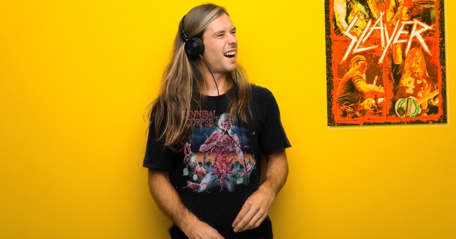 Metal Fan Starting to Suspect “Fucked With a Knife” Lyrics Might be Kind of Not Cool Towards Women