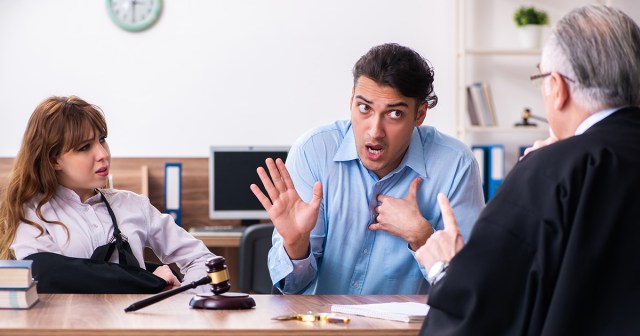 Emotional Affair Ends in Sweaty, Purely Physical Divorce