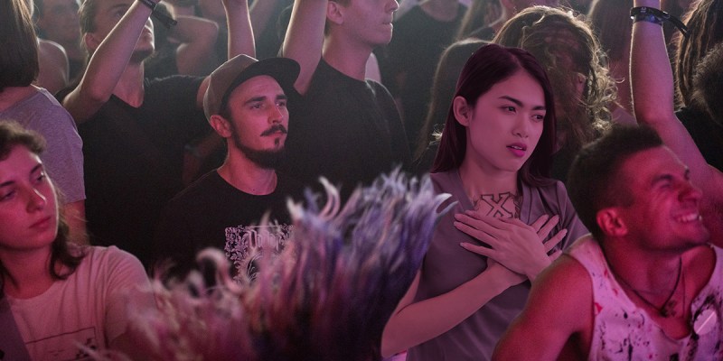 scene, veteran, tits