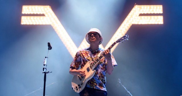 We Sat Down With Rivers Cuomo Because All the Other Seats in the Cafeteria Were Taken