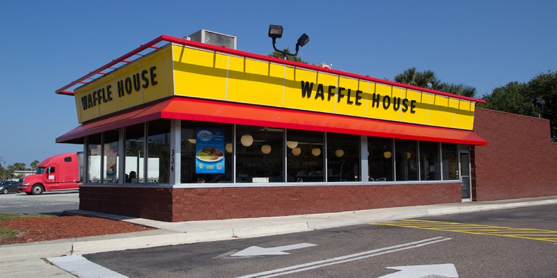 waffle house, venue