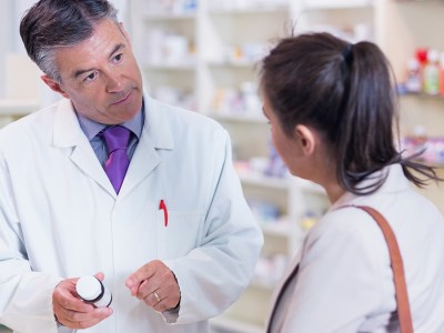 drug dealer, pharmacist, aging punk