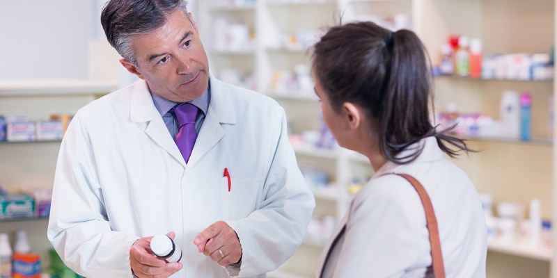 drug dealer, pharmacist, aging punk