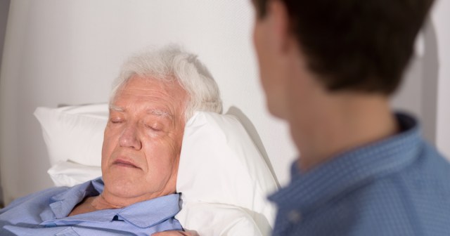 Not so Tough Now: I Just Pulled the Plug on My Comatose Stepdad