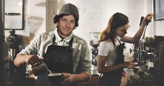 Barista Wishes More People Would Care He Is Gotye