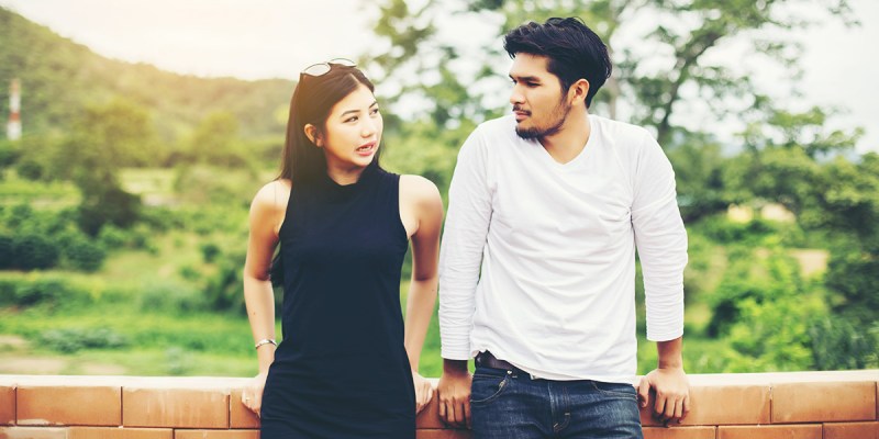 debate, woman, devil's advocate