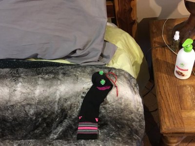 sock, puppet, masturbation