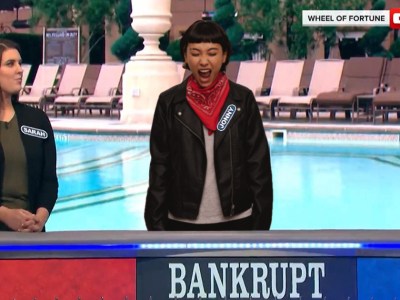 wheel of fortune, punk, vowels, chords