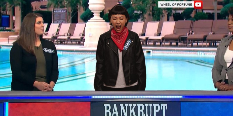 wheel of fortune, punk, vowels, chords