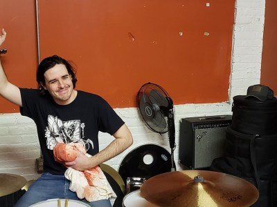 drummer, stabbed, canada, healthcare