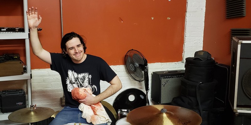 drummer, stabbed, canada, healthcare