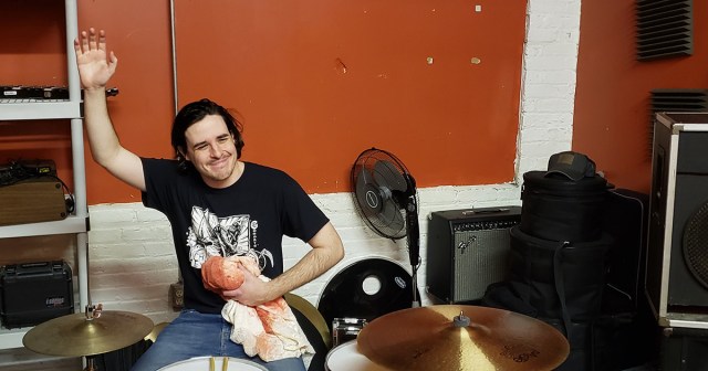 Stabbed, Uninsured Drummer Votes to Play Show in Canada ASAP