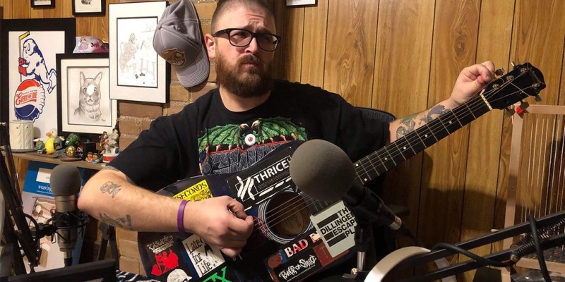 tune, guitar, podcast