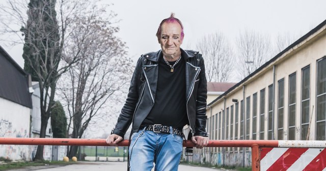 59-Year-Old Man Is 413 in Punk Years