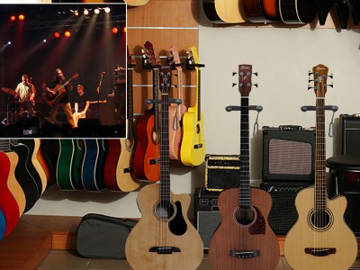 Violent Femmes, acoustic bass, industry, beg, sales