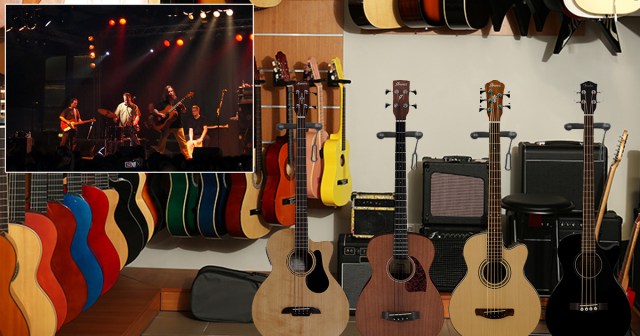 Acoustic Bass Industry Begs Violent Femmes to Buy Another Acoustic Bass