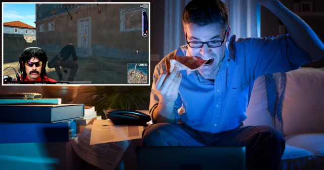 Dirty Little Cuck Likes Watching Other People Play Video Games