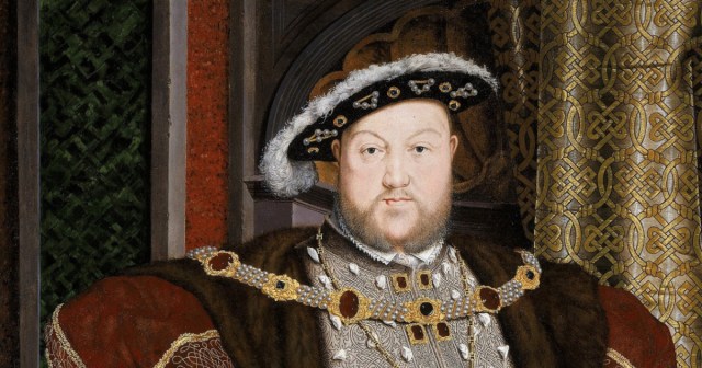 How King Henry VIII Became the World’s First Gamer by Rerolling Pregnancy Until He Got a Child With Good Stats