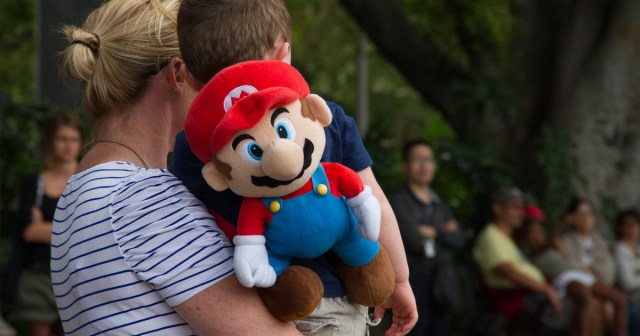 Review: This Super Mario Plush Toy Could Never Beat Having a Real Plumber Live In Your House